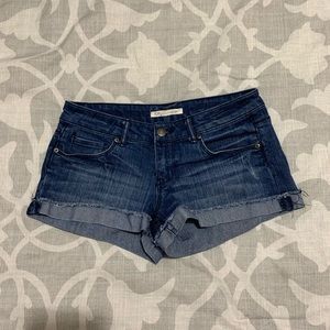 Forever 21 jean shorts